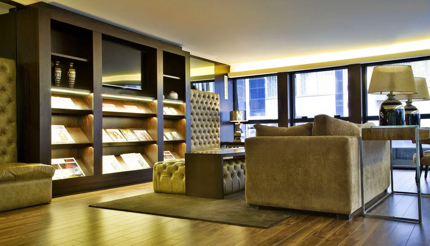 Turim Av Liberdade Hotel, Lisbon