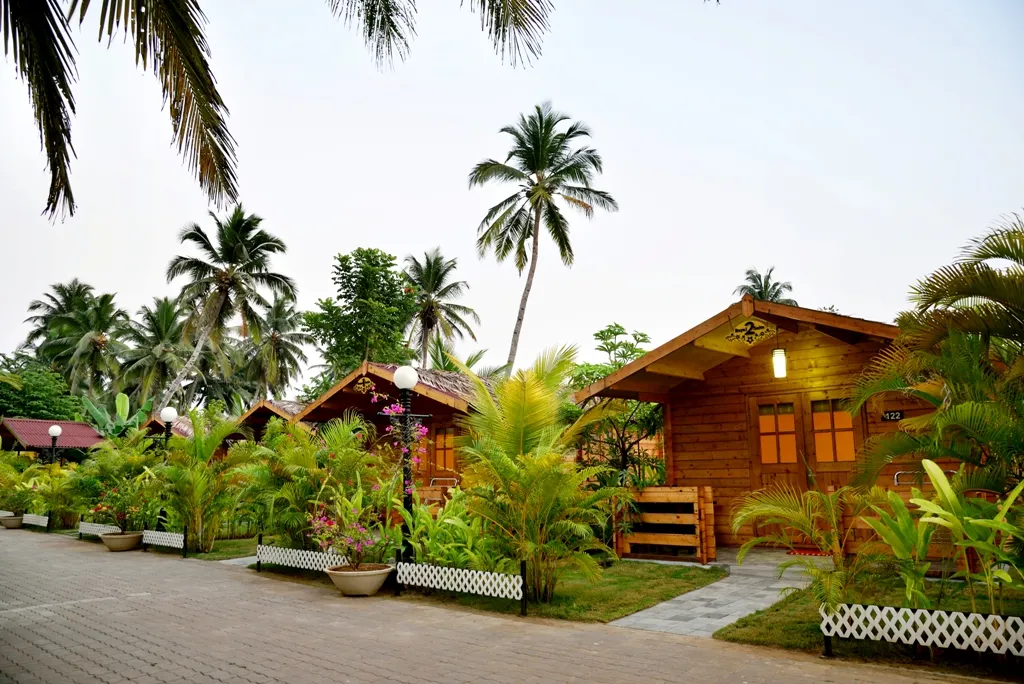 Majestic Beach Comforts, South Goa