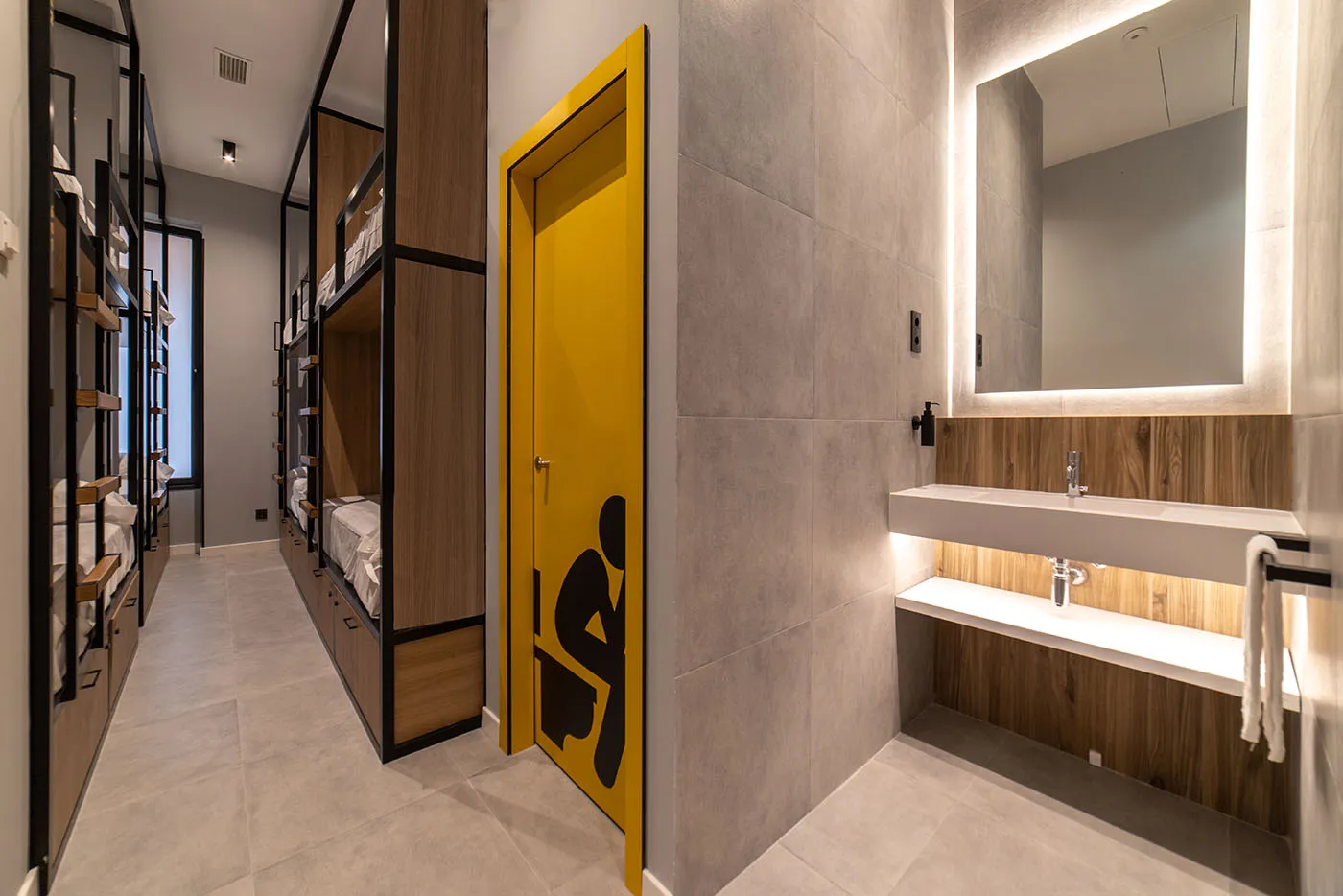 Petit Hostel La Latina, Madrid