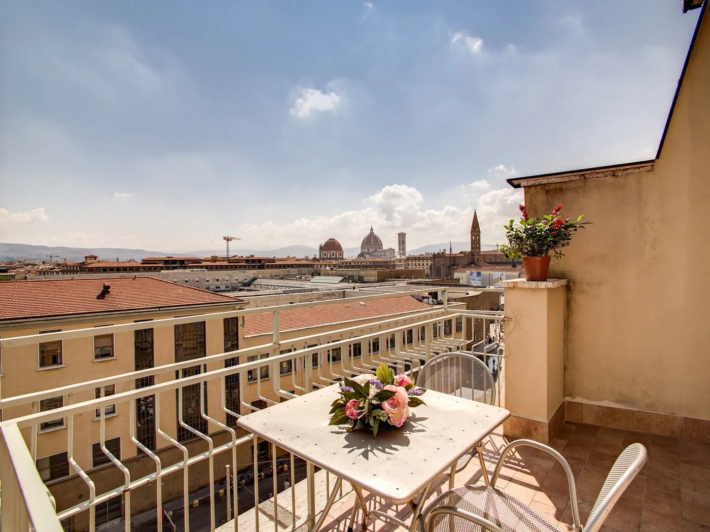 Hotel Delle Nazioni, Florence
