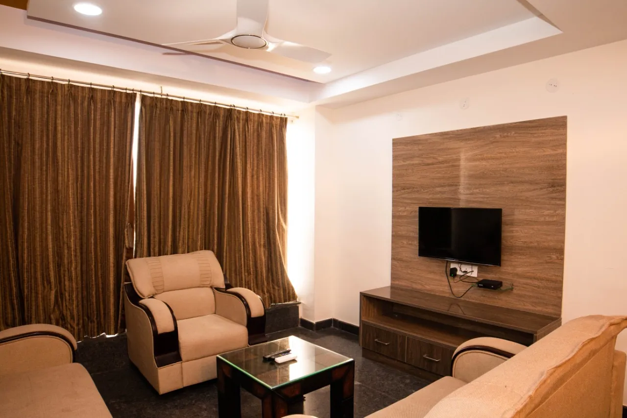 Hotel Shree International, Hampi