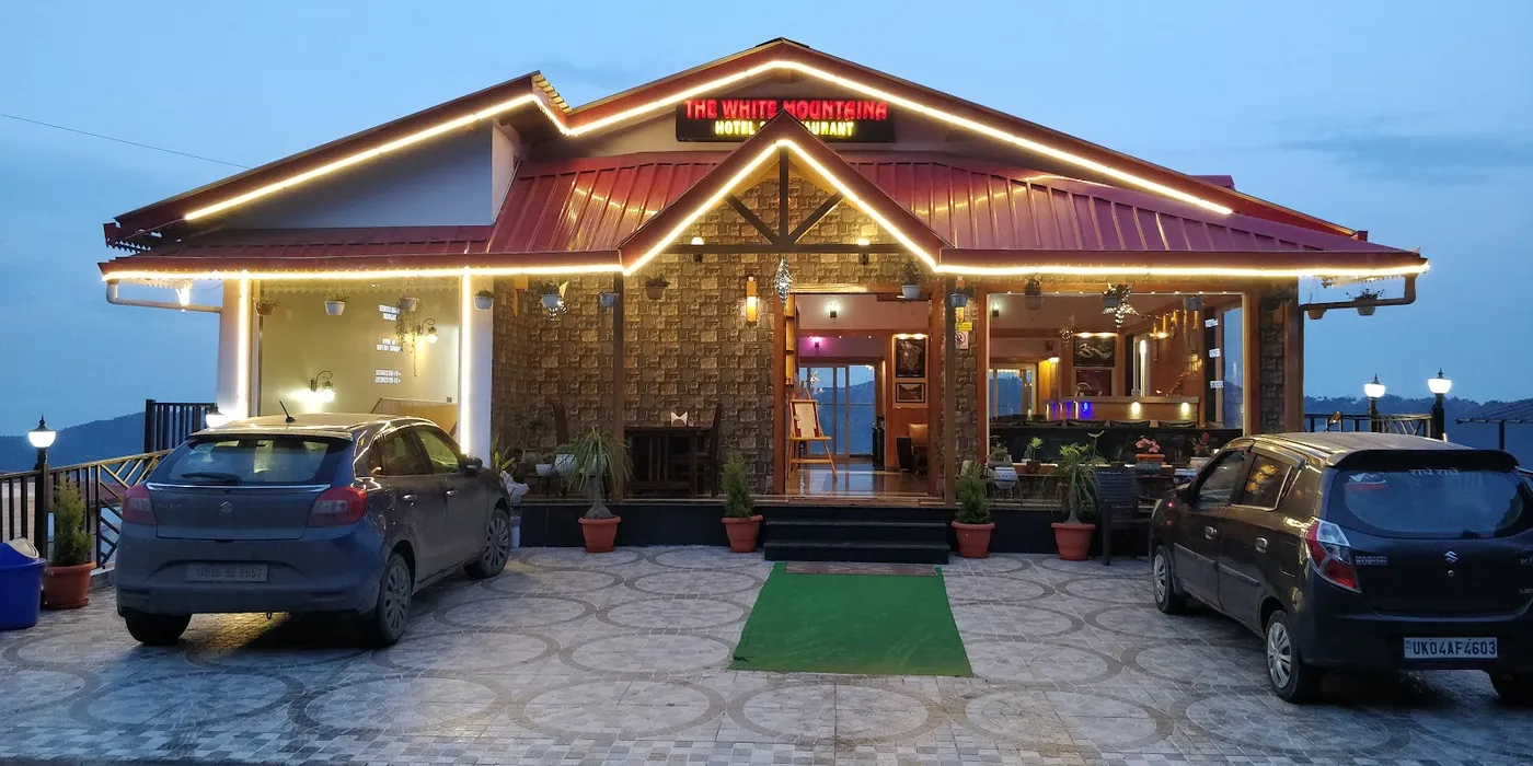 The White Mountaina, Mukteshwar