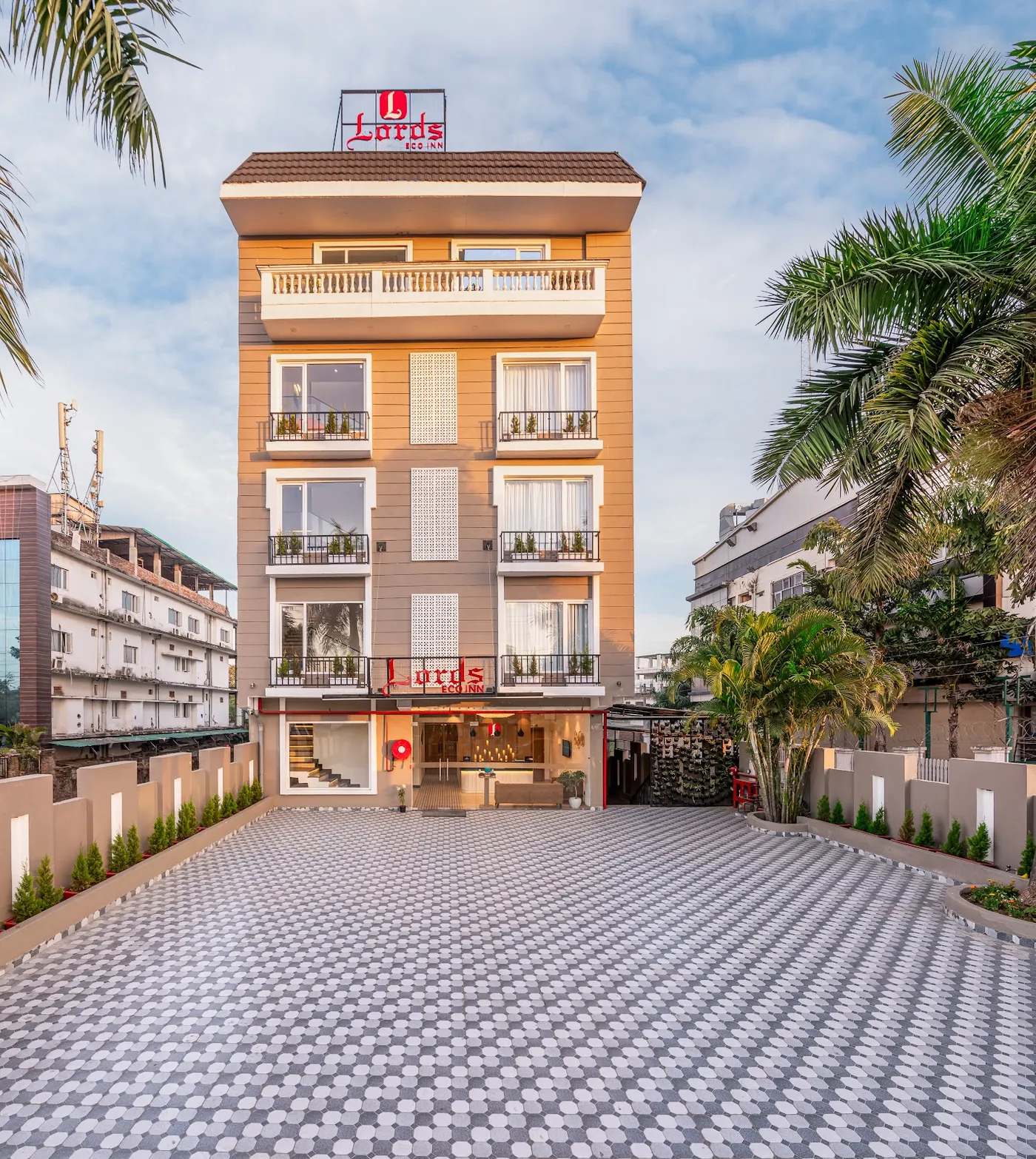 Lords Eco Inn Dehradun, Dehradun