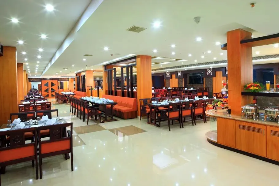 Haveli Backwater Resorts, Alleppey