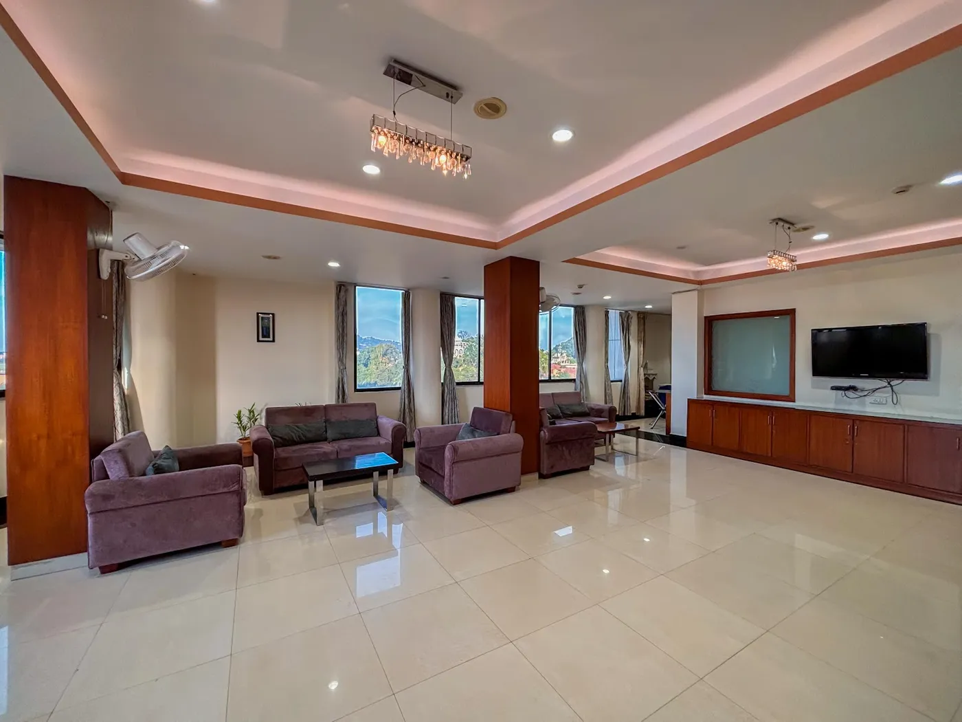 Hotel Brahmaputra Residency, Guwahati