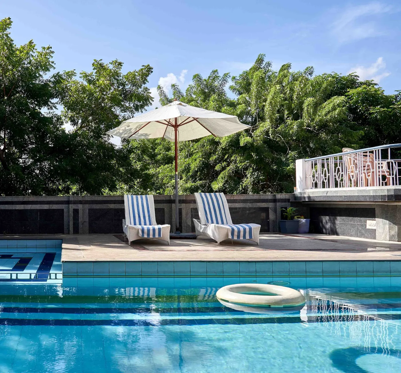 Hotel Mamallaa Heritage, Mahabalipuram