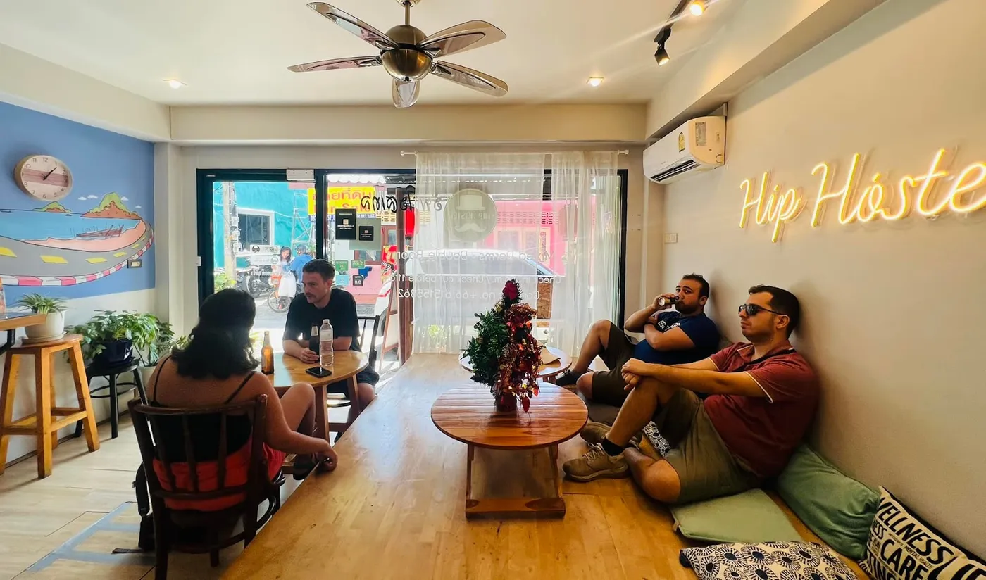 Hip Hostel Patong, Phuket