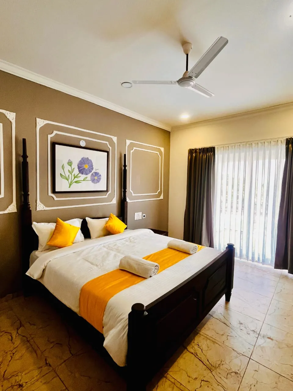 samrudhii resort, Gokarna