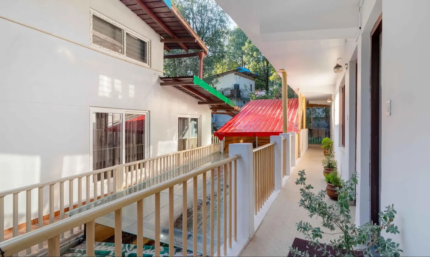 Itsy Hotels Shri GV Inn, Nainital