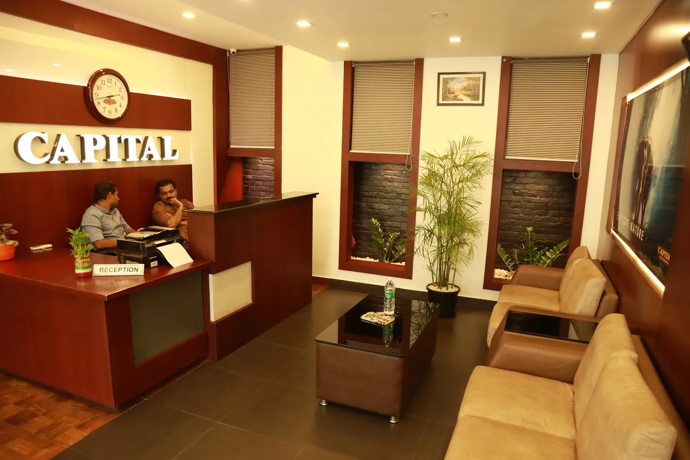 Capital Residency, Wayanad