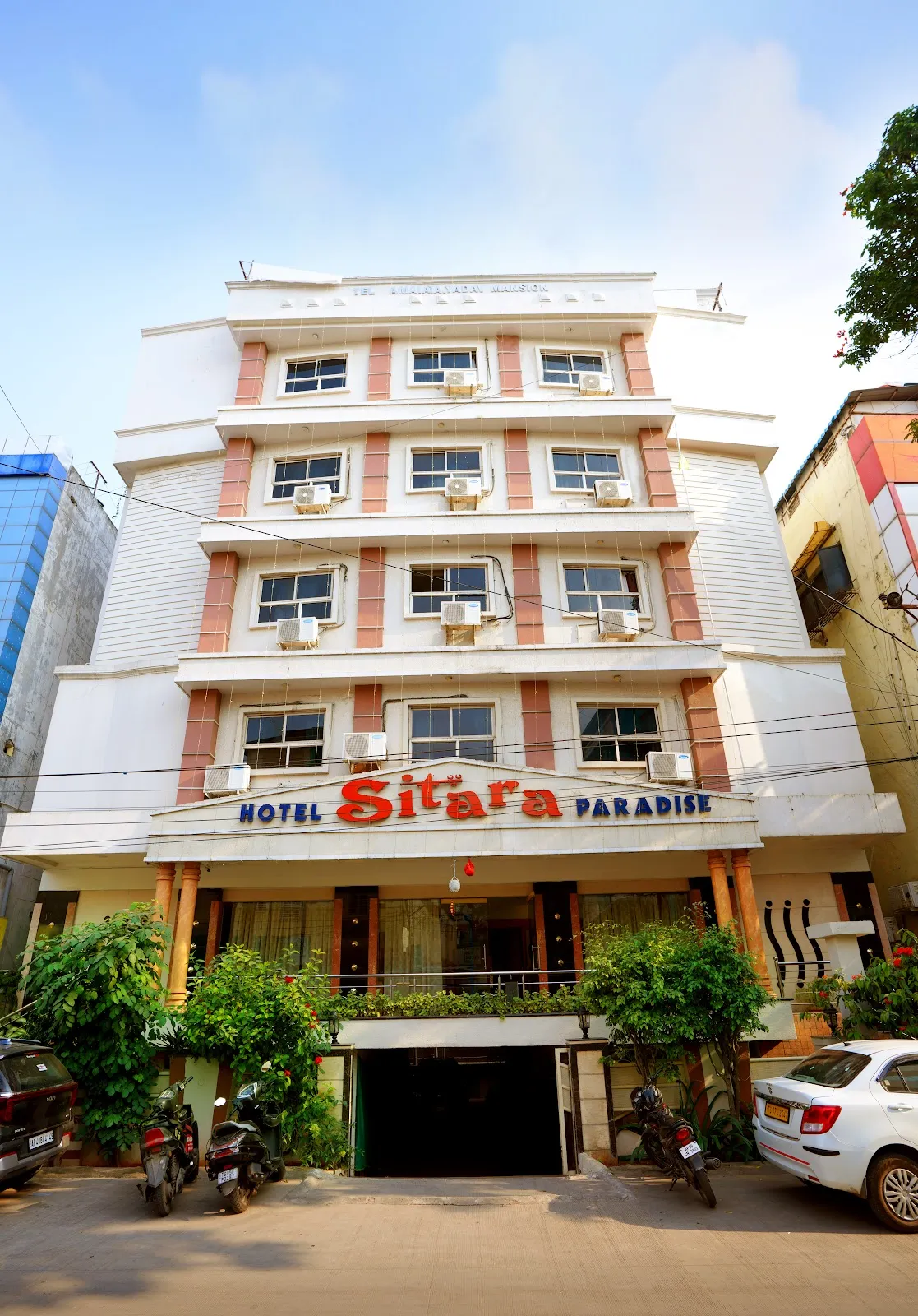 Hotel Sitara Paradise - Ameerpet, Hyderabad
