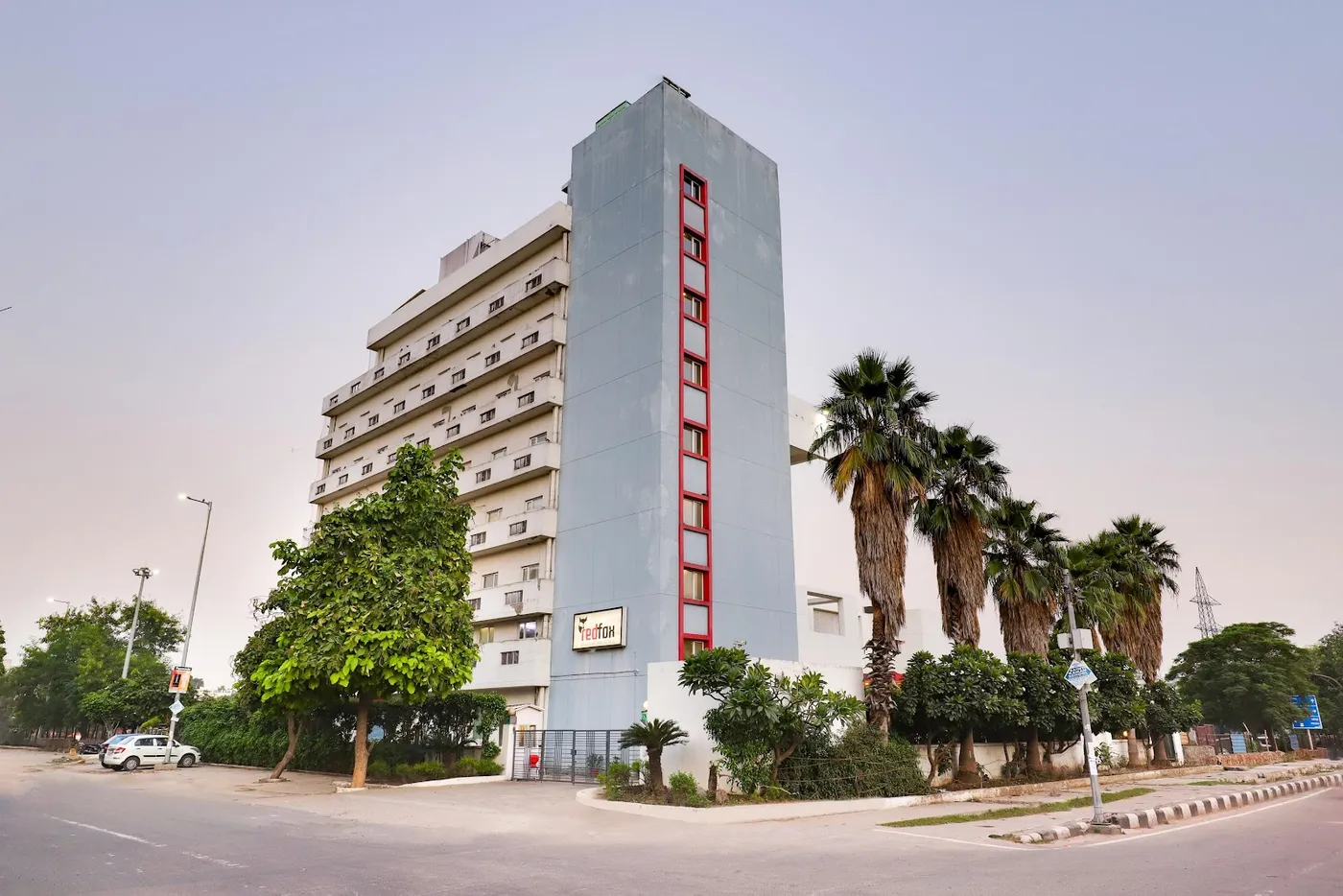 Red Fox by Lemon Tree Hotels, East Delhi, New Delhi