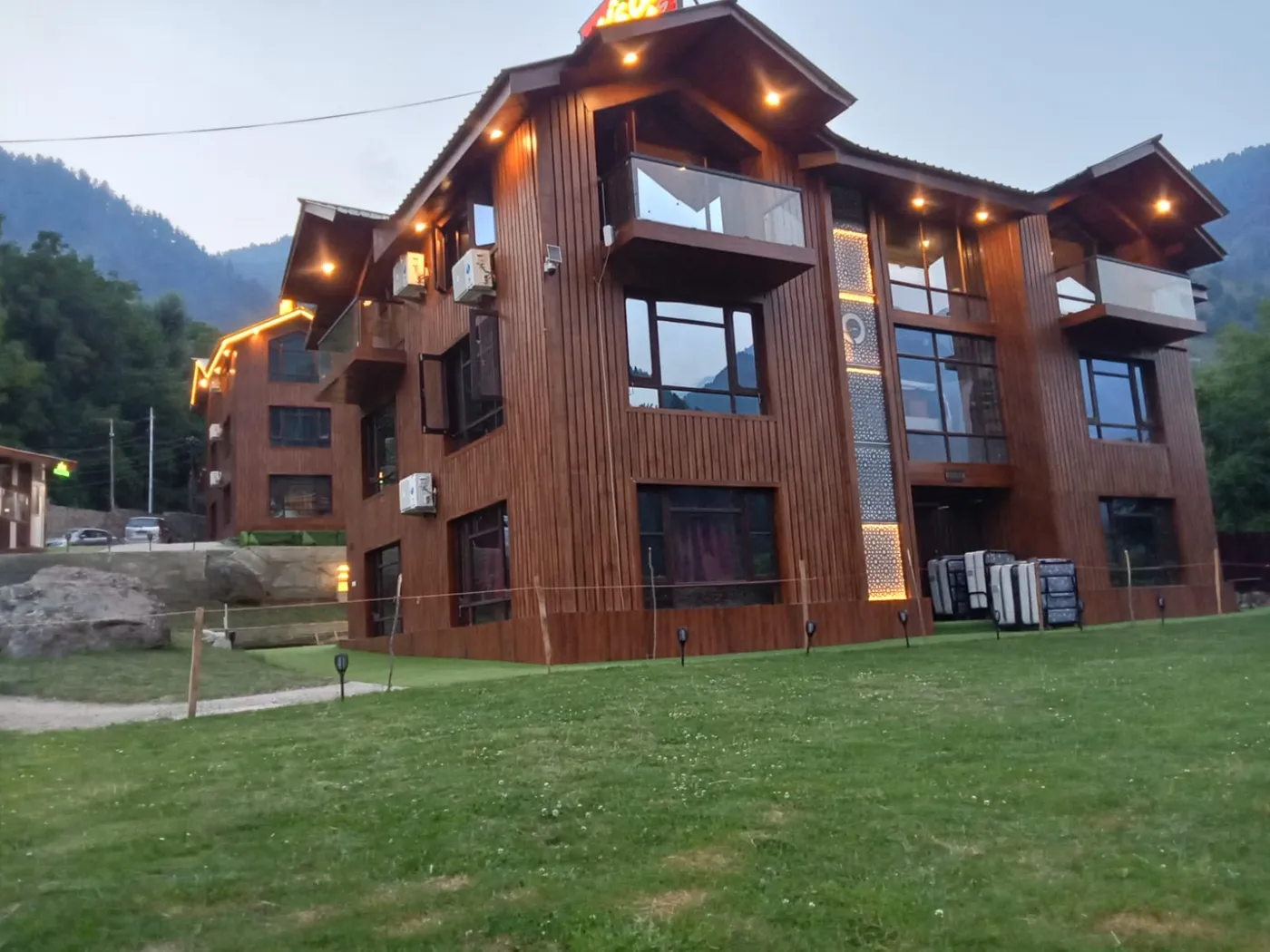 Asal Resorts Pahalgam, Pahalgam