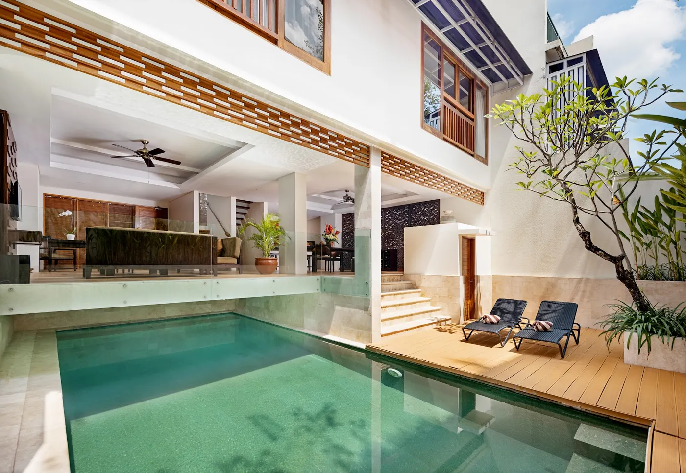 Villa Kayu Raja, Seminyak