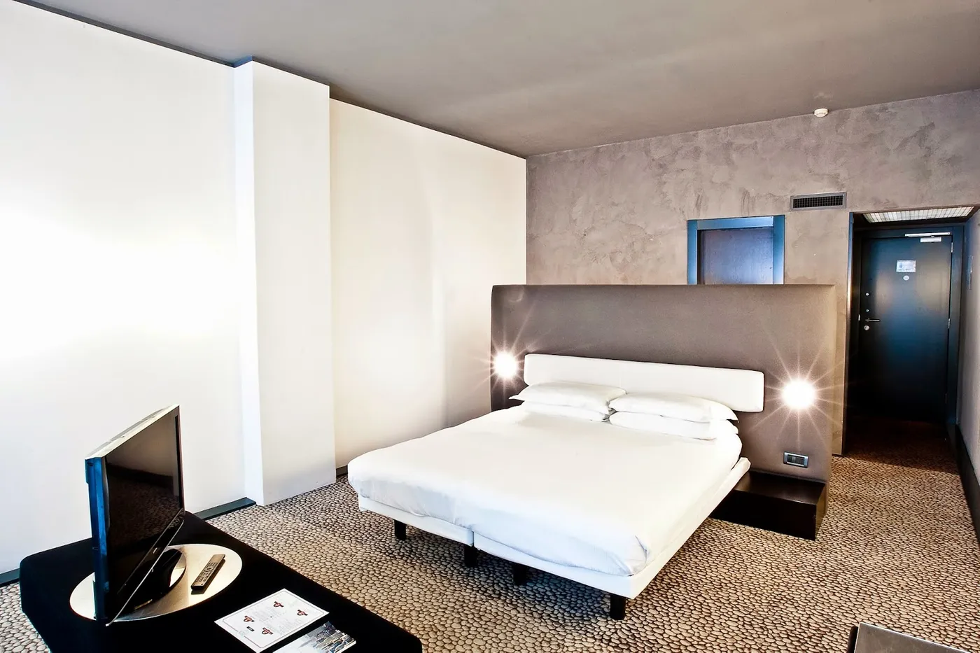 Hotel Ripa roma, Rome