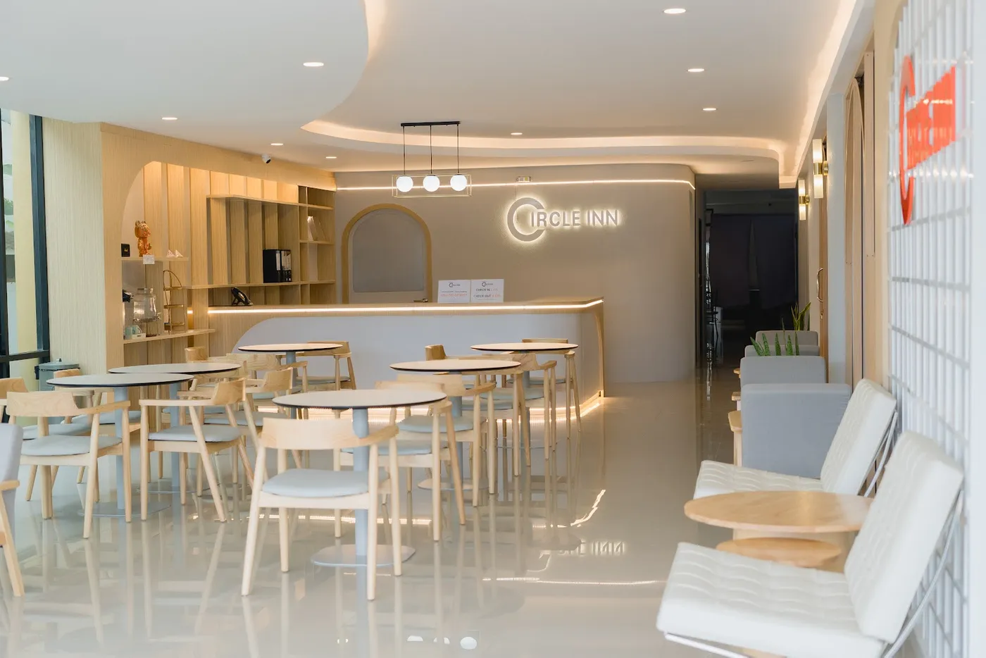 Circle Inn Ao Nam Mao, Krabi