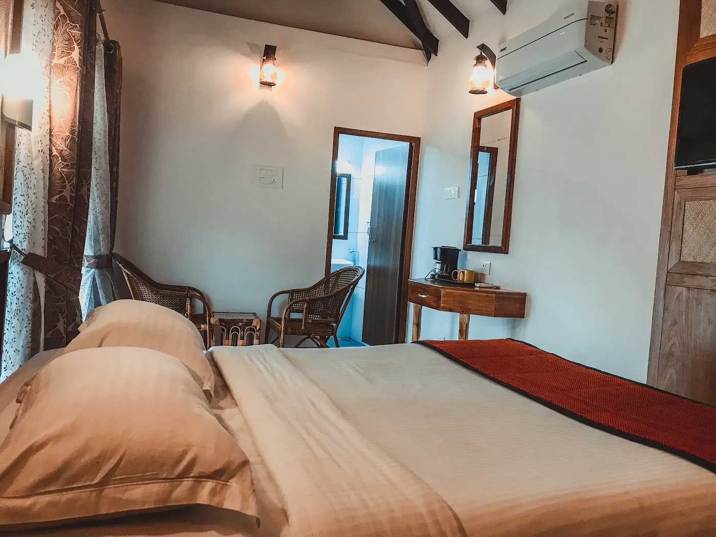 Swagath Holiday Resorts, Kovalam