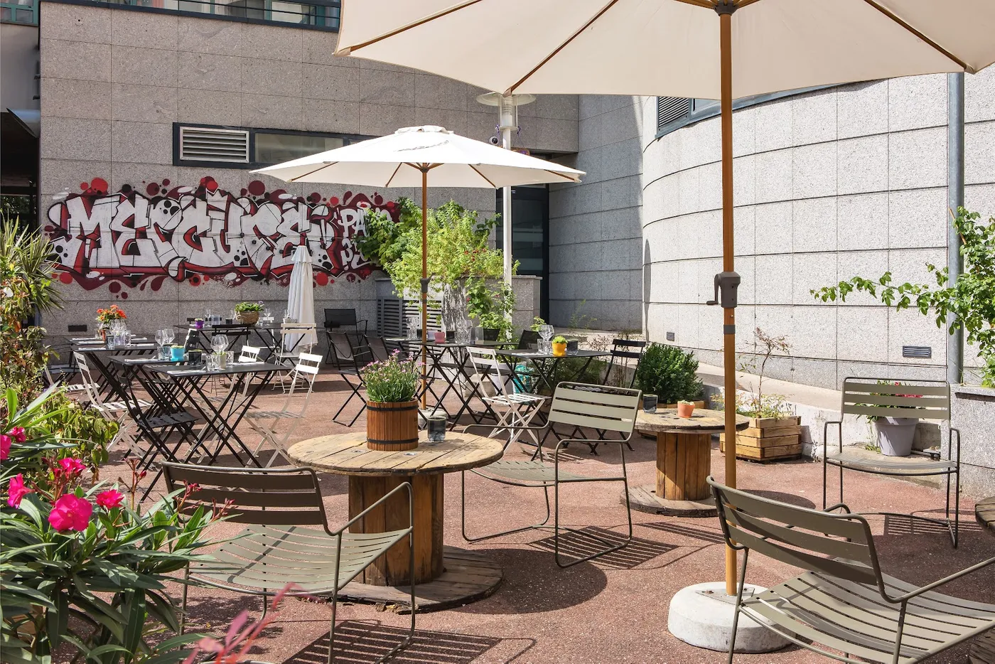 Hotel Mercure Paris Saint-Ouen, Paris