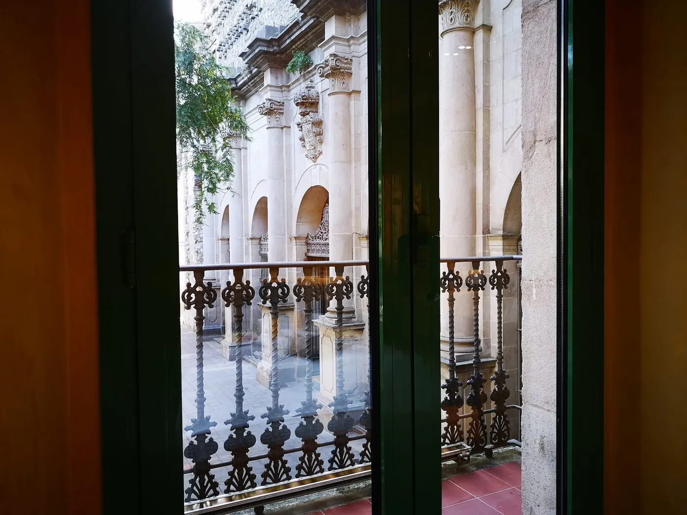 Sant Agustí Hotel, Barcelona
