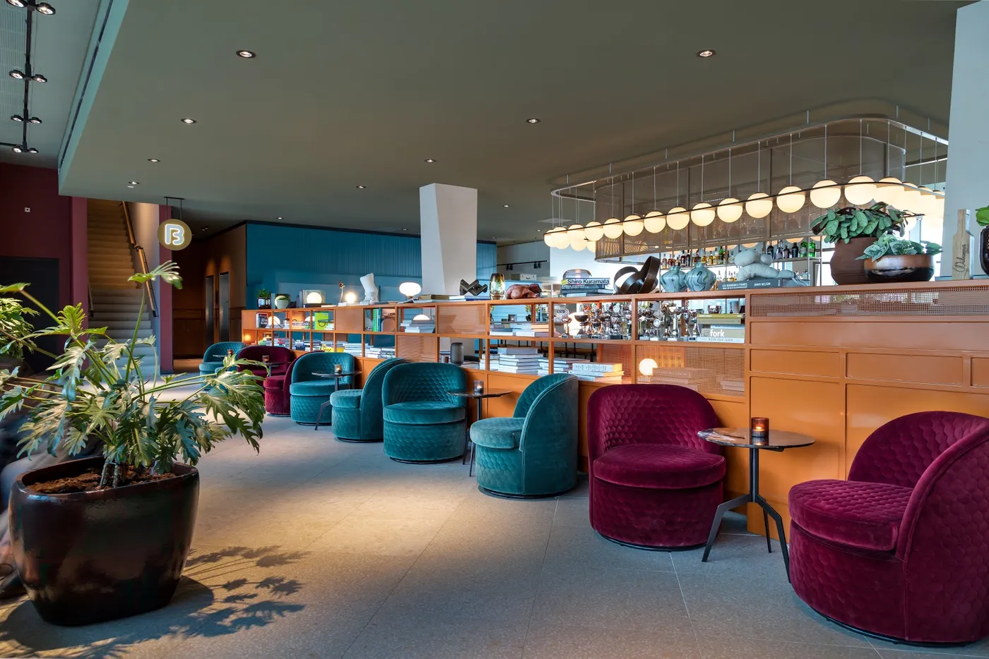 Olympic Hotel Amsterdam, Amsterdam