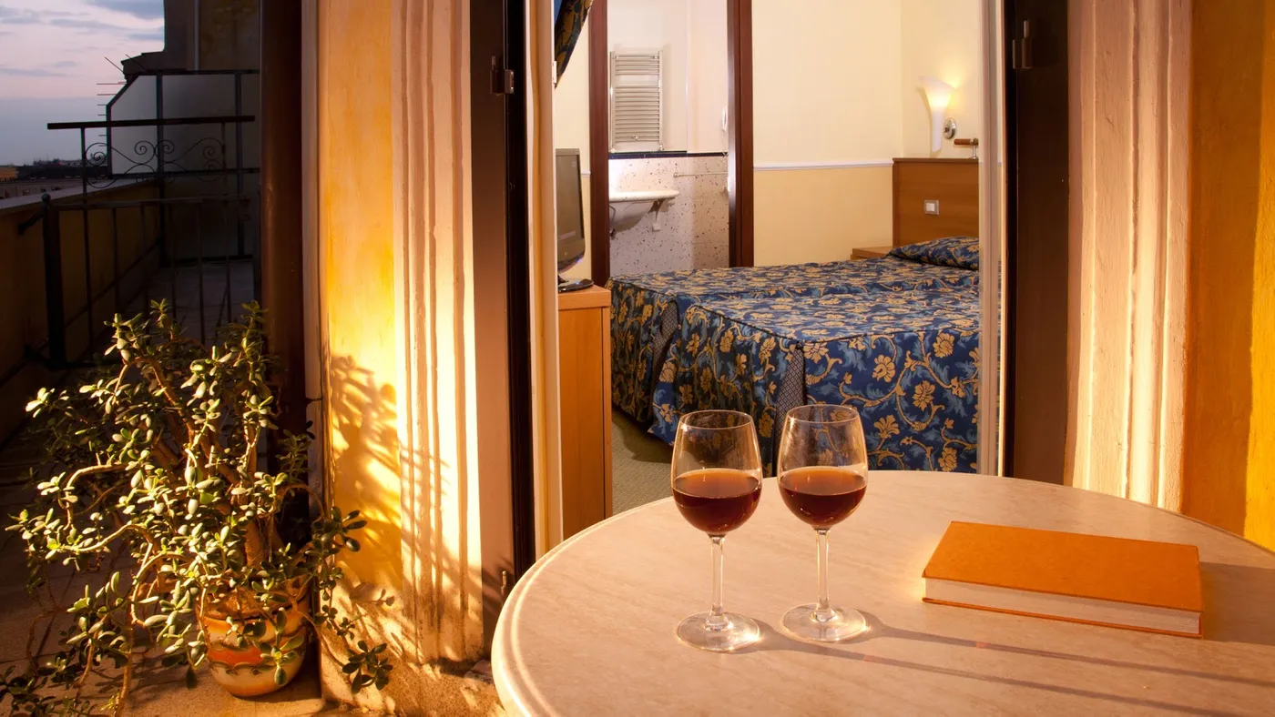 Hotel Windrose, Rome