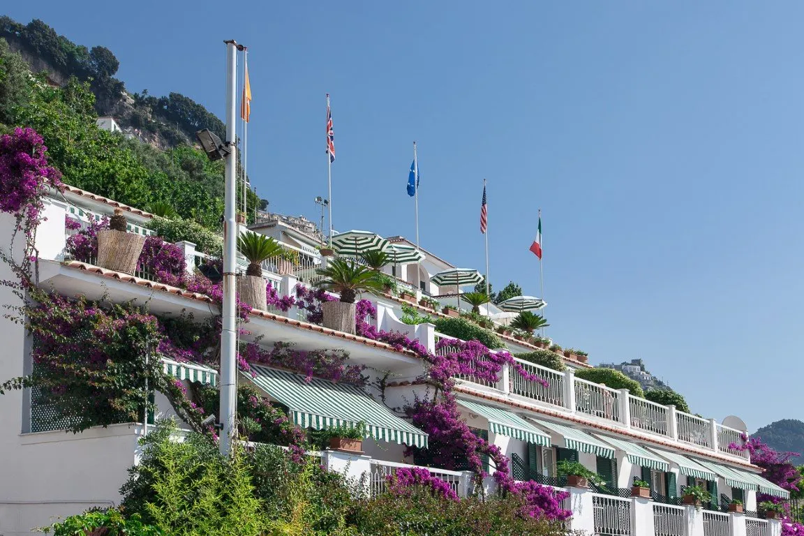 Hotel Bellevue Suite, Amalfi