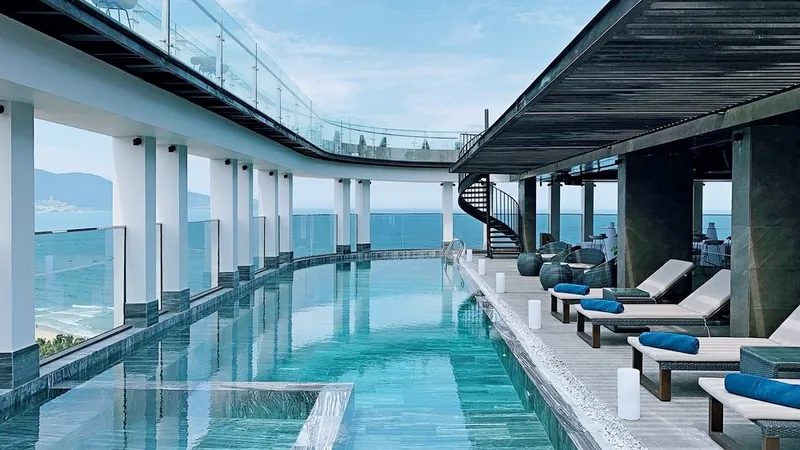 Stella Maris Beach Danang Hotel, Da Nang