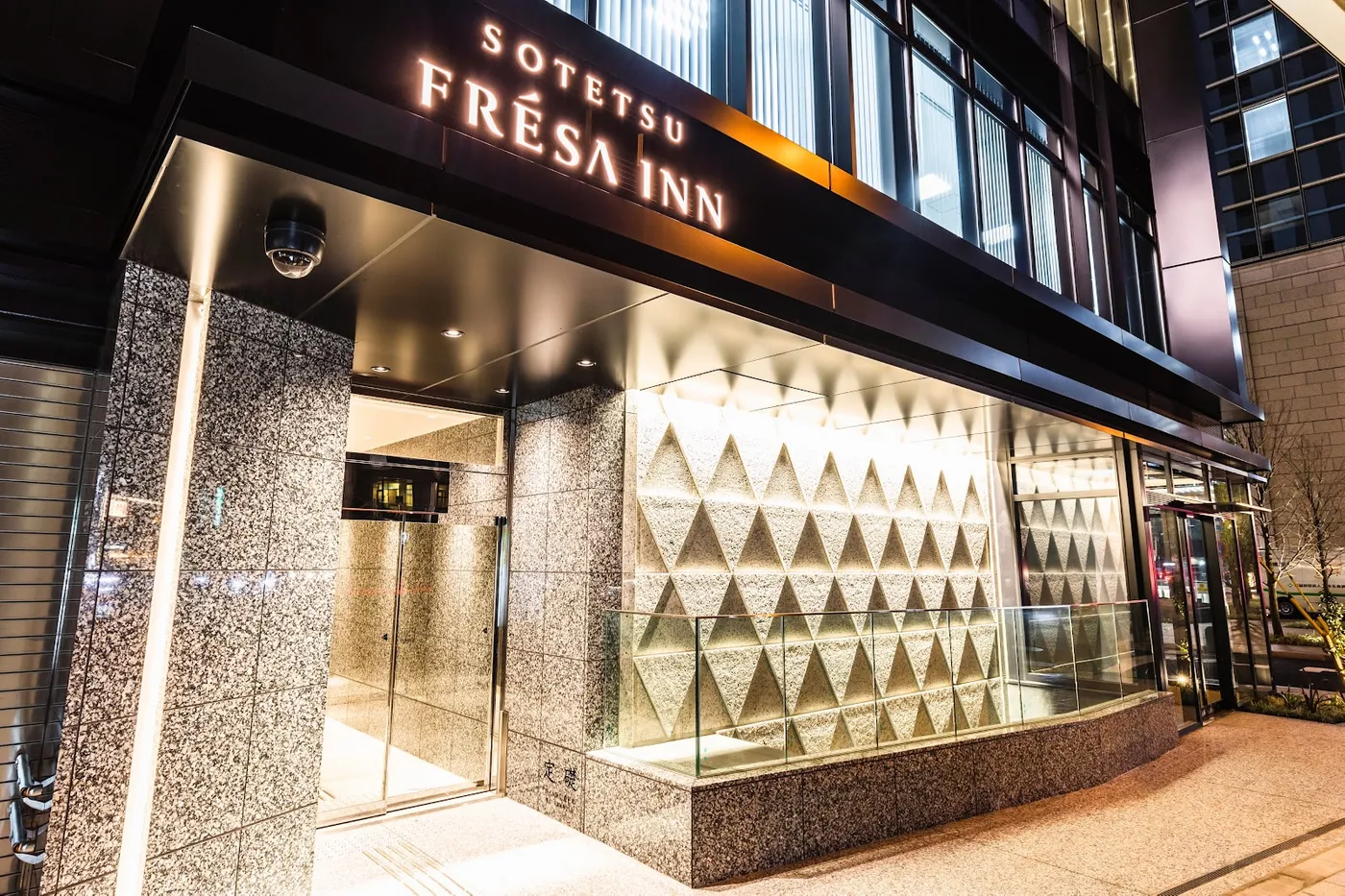 Sotetsu Fresa Inn Yodoyabashi, Osaka