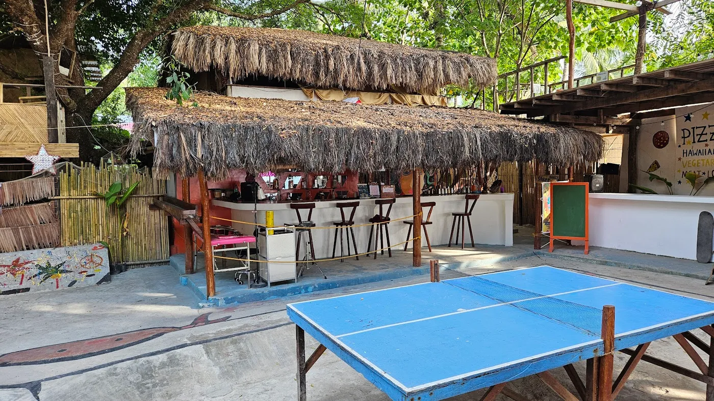 OIA Beach Hostel - El Nido, El Nido