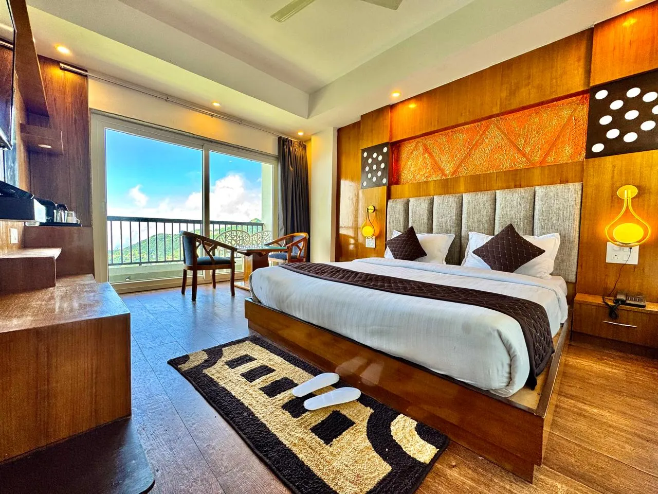 AB's Abode-A Boutique Hotel, Mussoorie