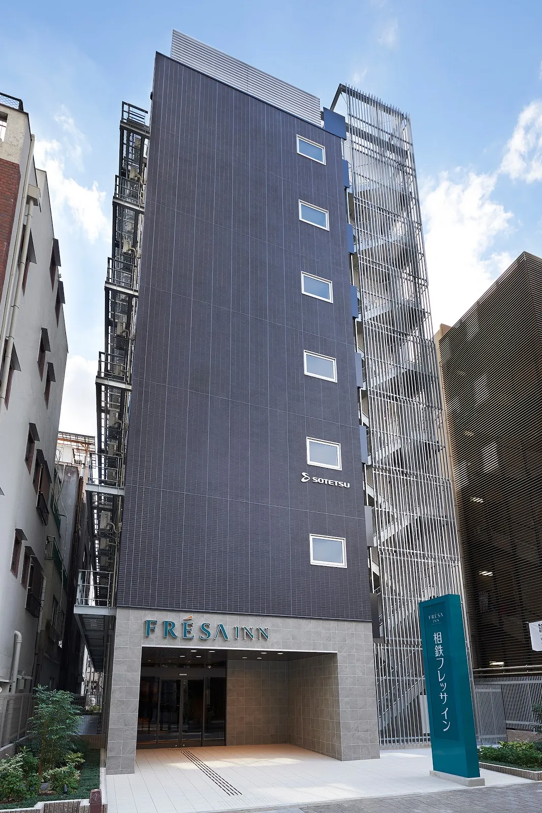 Sotetsu Fresa Inn Osaka-Shinsaibashi, Osaka