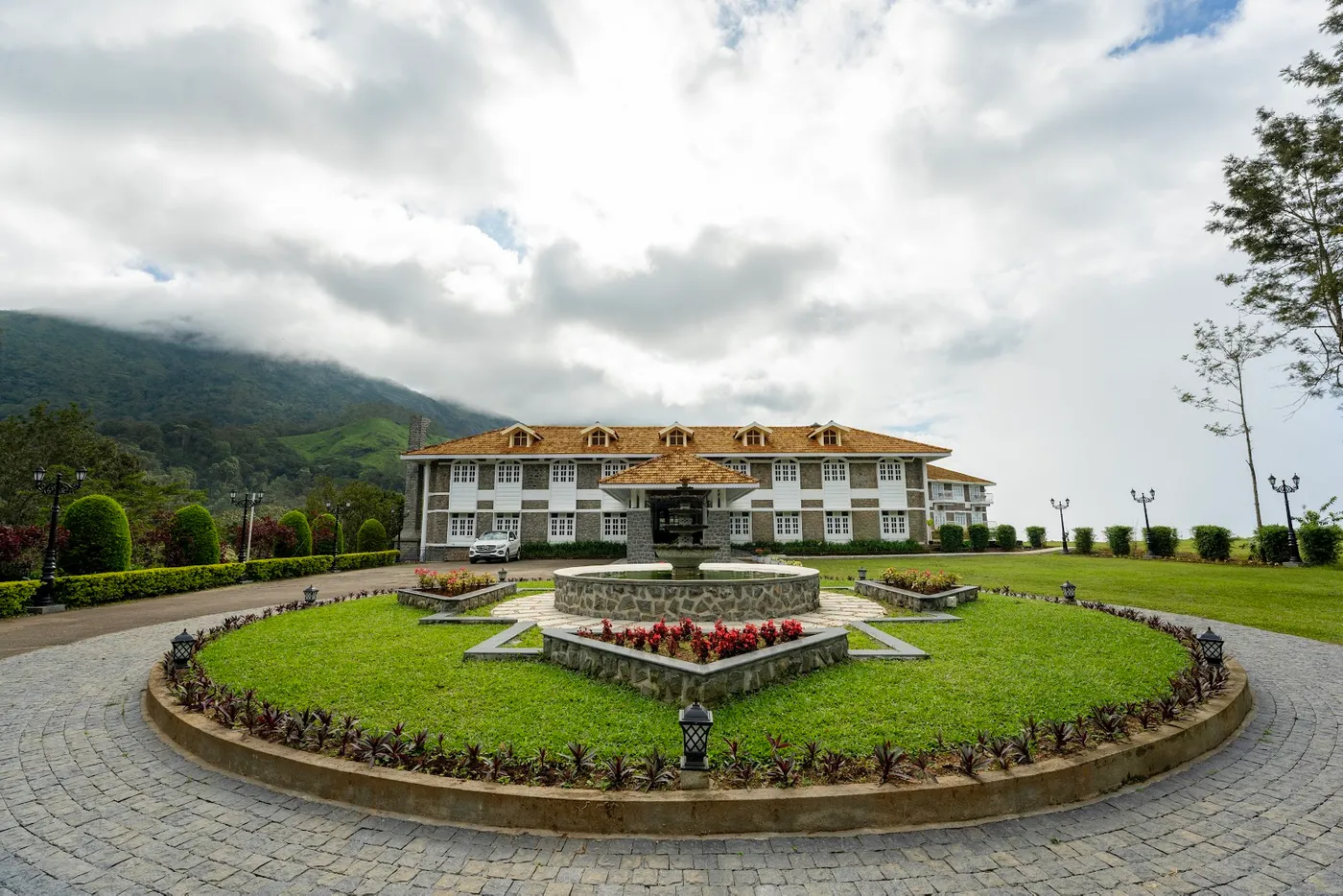 Le Montfort Resort, Munnar