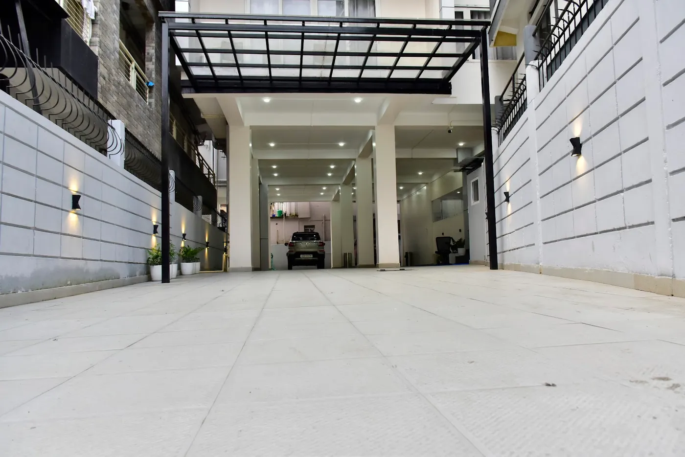 Kynjing Suites, Shillong