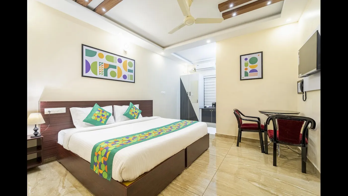 Treebo Gt Residency, Thiruvananthapuram, Trivandrum