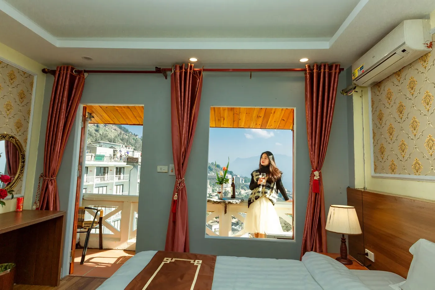 Sapa Unique Hotel, Sapa