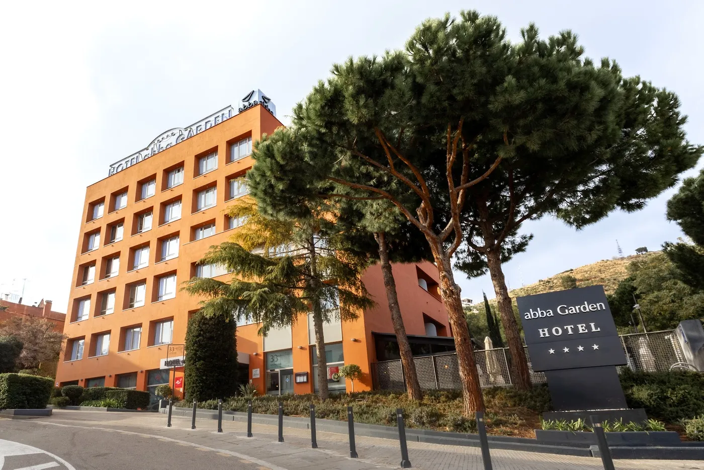 abba Garden hotel, Barcelona
