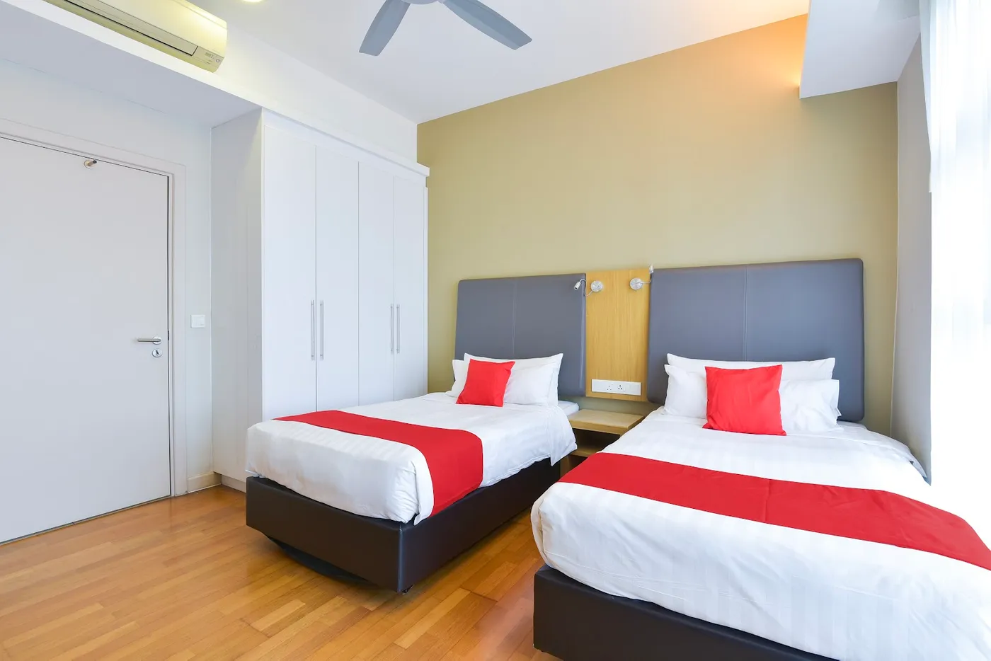 Sunday Hotel Bukit Bintang Formerly Suasana Suites, Kuala Lumpur