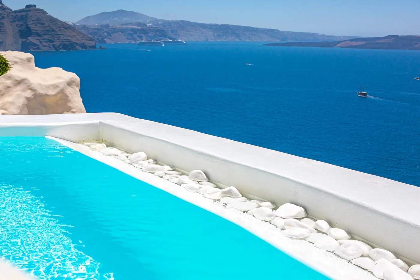 Alexander's Suites, Santorini