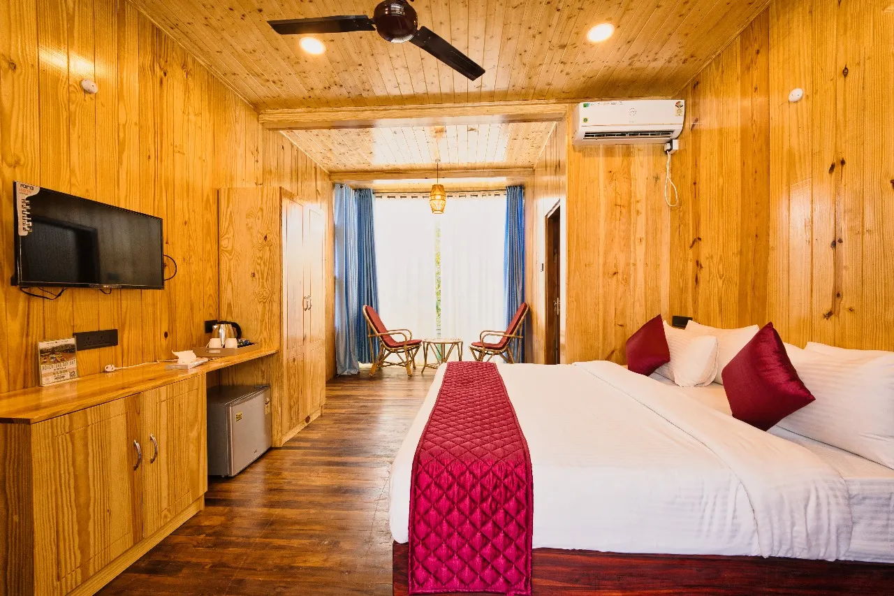 Sunview Beach Resort & Spa by Citrine, Varkala