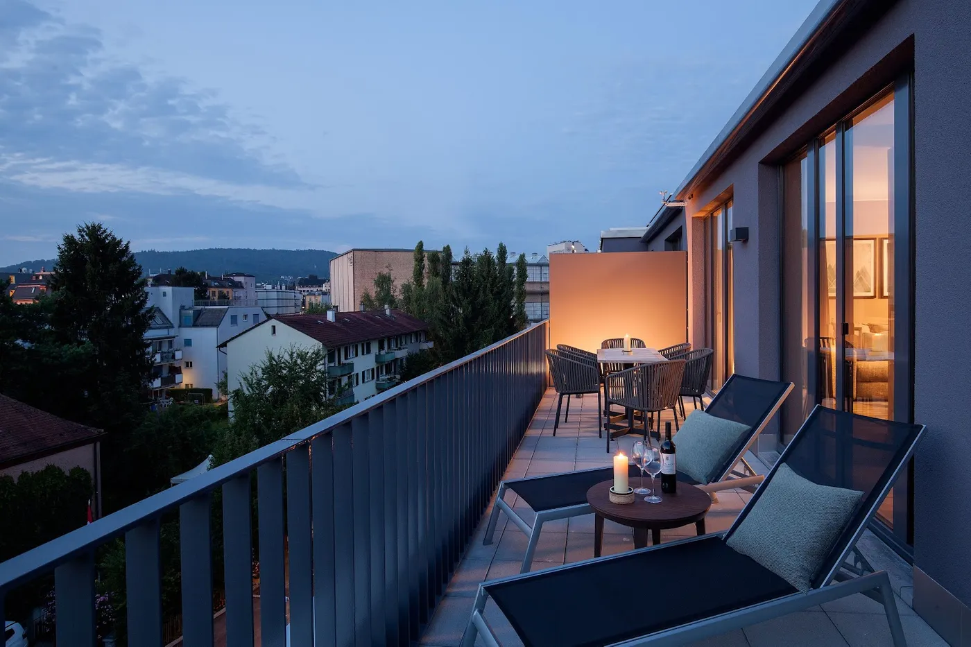 Acasa Suites, Zurich
