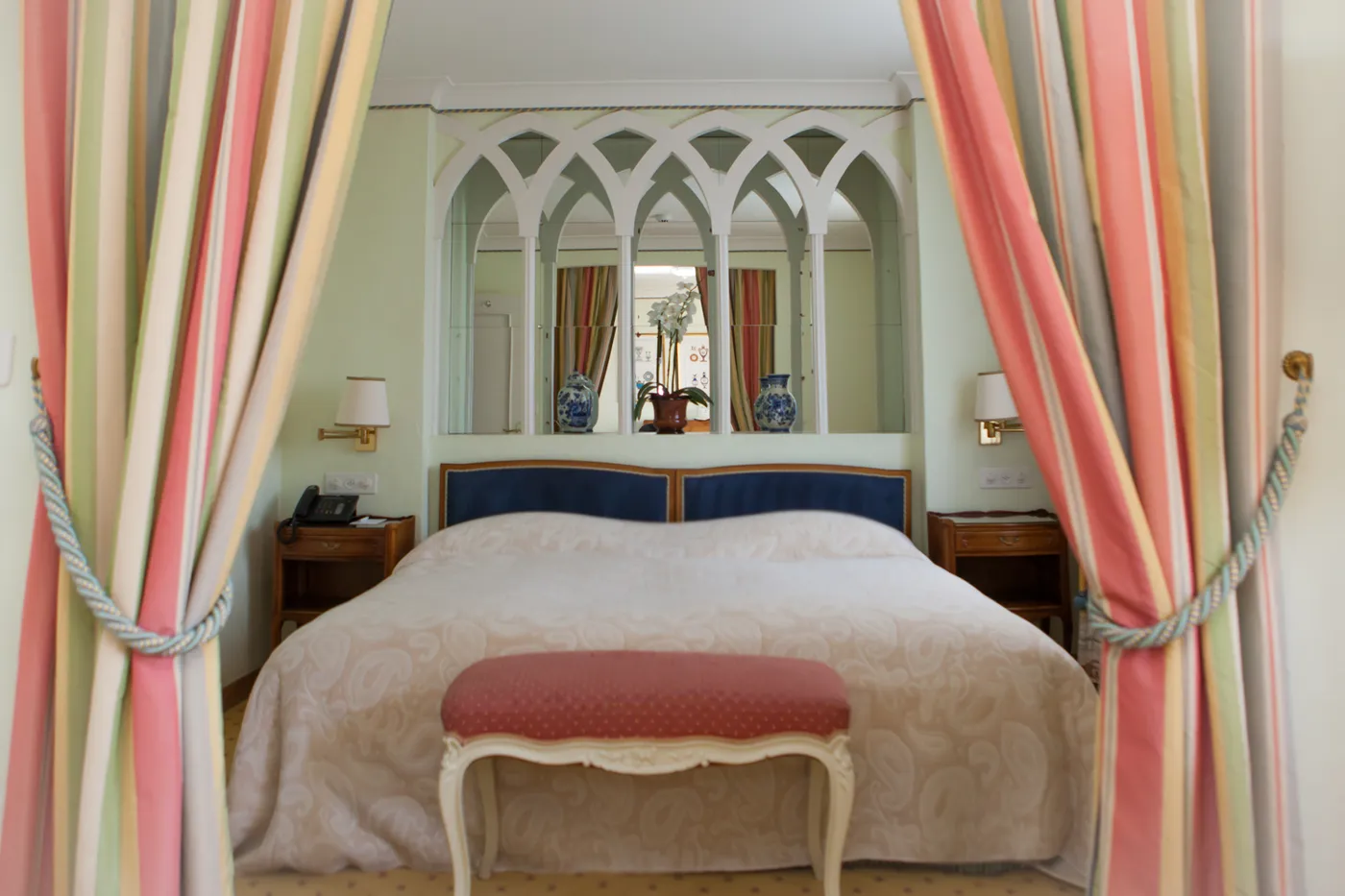 Hotel Wilden Mann, Lucerne