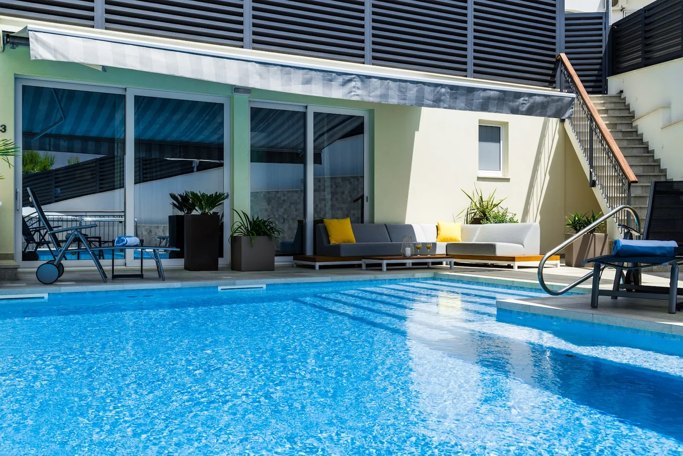 Resort Apartments Teranea, Hvar