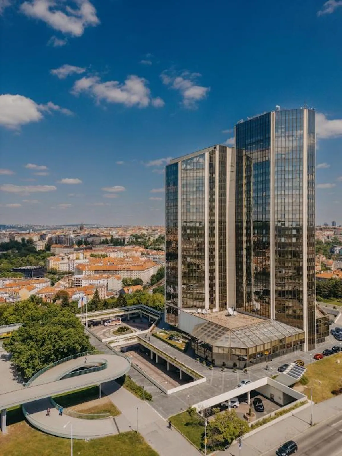 Grand Hotel Prague Towers, Prague