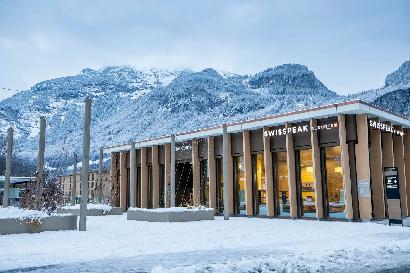 Swisspeak Resorts Meiringen, Meiringen