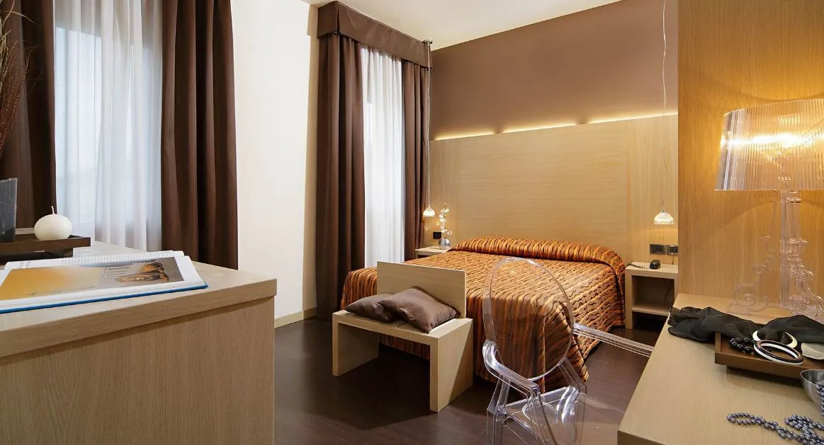Hotel Paris Venezia, Venice