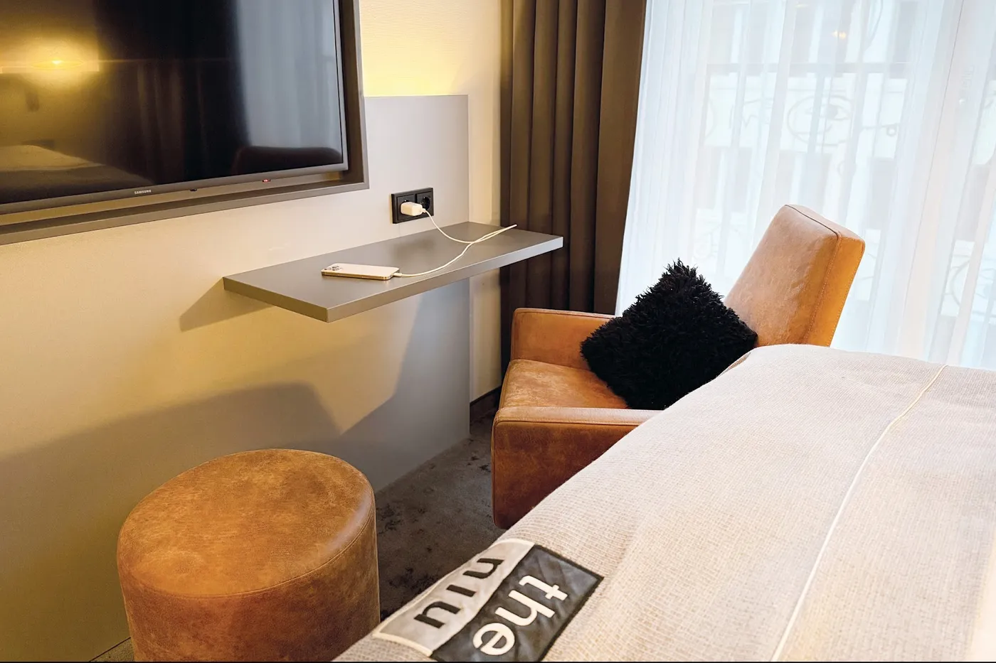 Holiday Inn - the niu, Charly Frankfurt City by IHG, Frankfurt