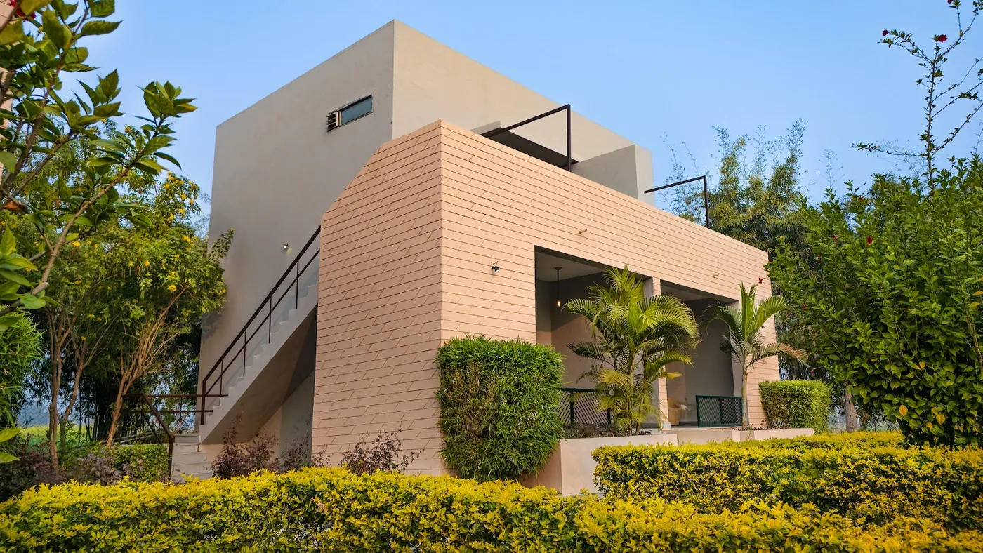 Machli A Wilderness Home, Ranthambore