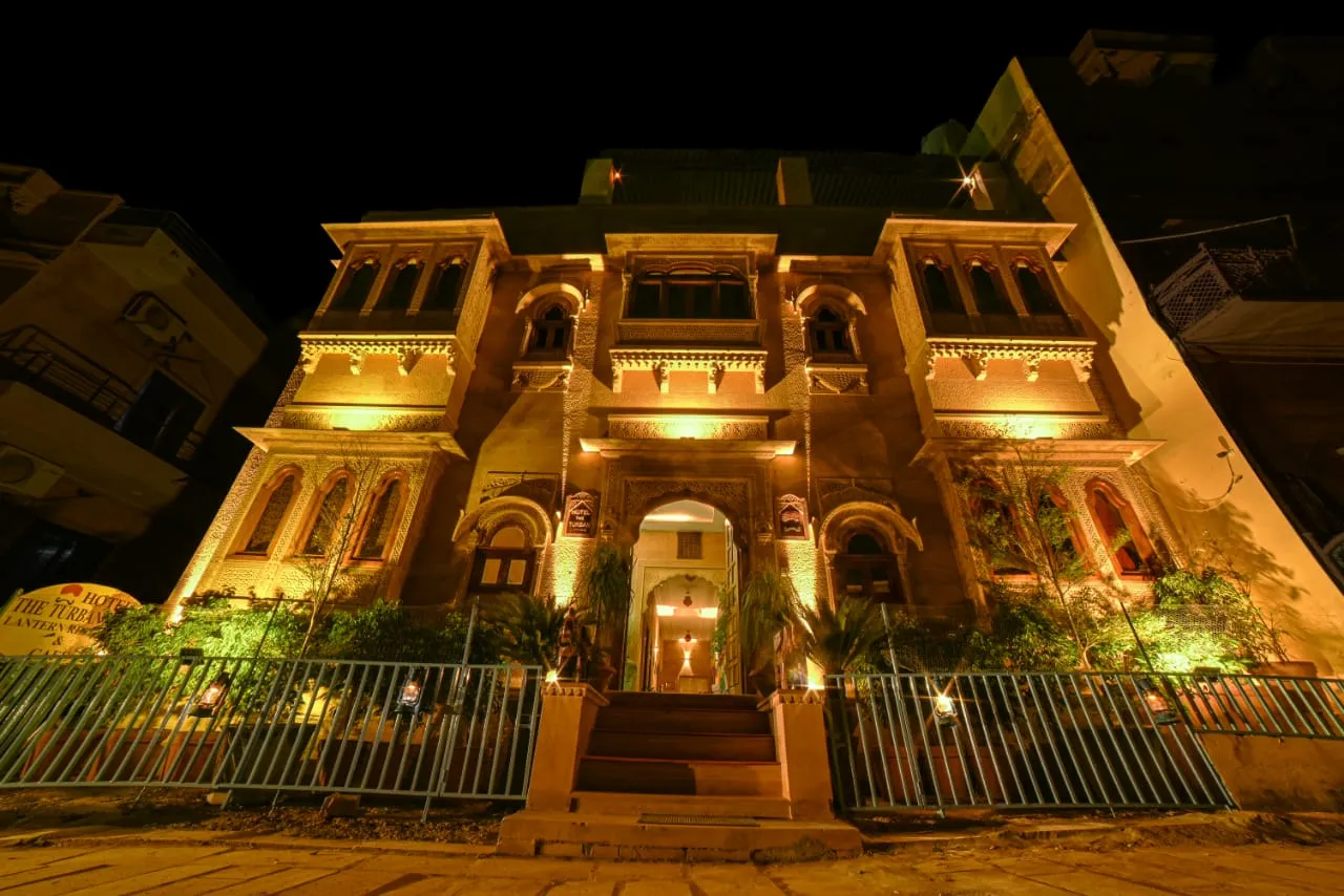 The Turban house hotel, Jaisalmer
