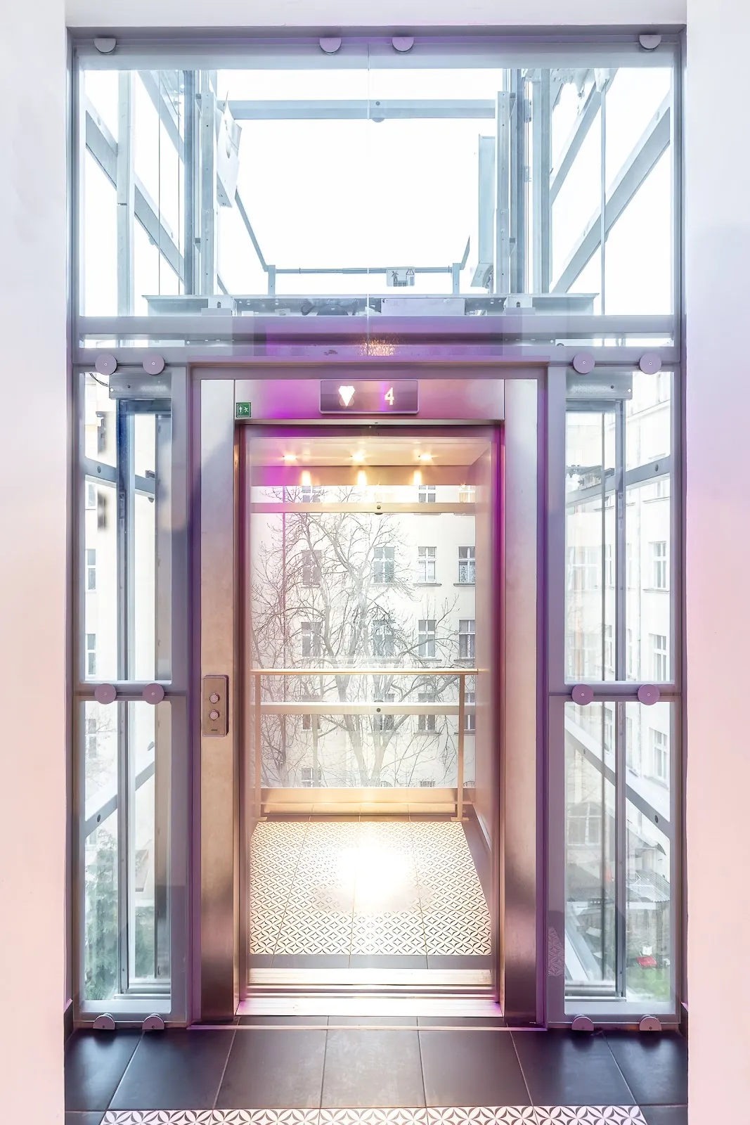 Hotel S42, Prague