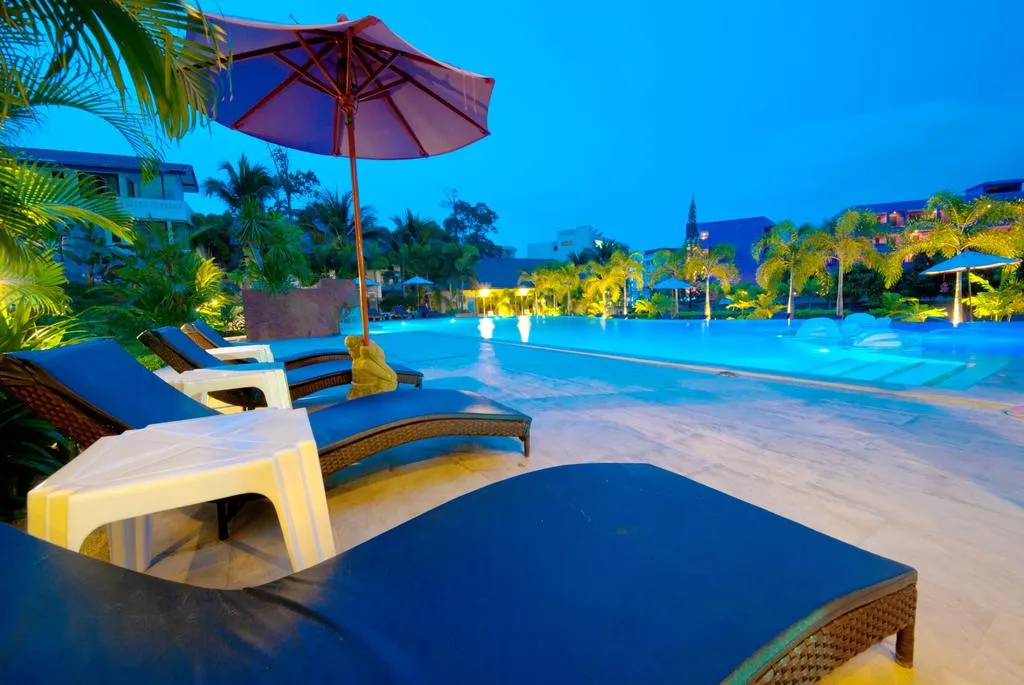 Ps Hill resort, Phuket